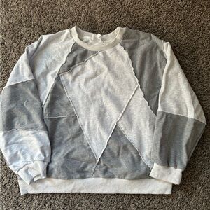 Women’s Heyson Patchwork Sweatshirt